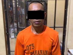 Warung Milik Anggota Brimob Dibobol Maling di Kampung Srikaton