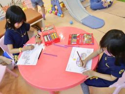 Suzuki Mengadakan Aktivitas Anak Selama GIIAS