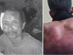 Puji Friayadi Diseret ke Mako Brimob dan Dihajar