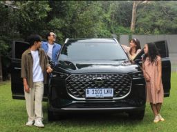 Chery TIGGO 8 CSH Cetak Sejarah Baru di Segmen PHEV Tanah Air