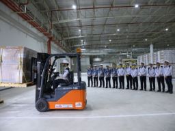 DAIKIN Kirim 2 Ribu Unit AC Nusantara Prestige Buatan Pabrik Indonesia