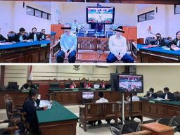 Direktur CV Mitra Karya Sukses Sejahtera Divonis 1 Tahun 9 Bulan