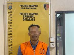 Mantan Kepala Desa Kusau Makmur Jadi Tersangka Korupsi APBDes Rp 504 Juta