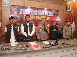 Misteri Jenazah di Sungai Purwosari Pasuruan Terungkap