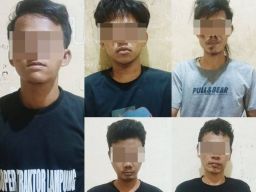 Polsek Rumbia Ungkap Kasus Pencurian Motor di Kampung Restu Buana