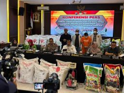 Direktur CV Sayap Emas Citra Persada Jadi Tersangka Pupuk Tanpa SNI