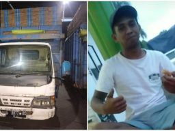 PT Sinar Garuda Makmurindo Kehilangan Truk Beserta Muatannya