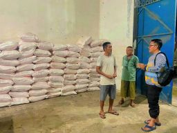 5 Tersangka Dalam Penyelewengan Pupuk Subsidi di Desa Lopok