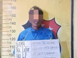 Pembunuhan Kakak Kandung di Kelurahan Titi Papan