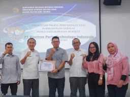 Bea Cukai Berikan Izin Kawasan Berikat kepada PT Bali Quartz Indonesia