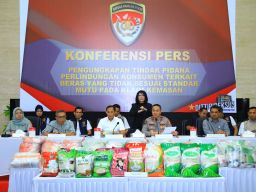 Daftar Merk Beras yang Diduga Tidak Sesuai Standar Mutu