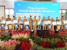 Dinas Pendidikan Bangkalan Gelar Edu Day