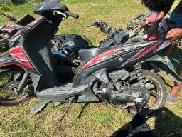 Polsek Nabire Barat Polisi Gagalkan Kejahatan Asusila di Kampung Kalisemen