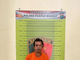 Pelaku Pemerkosaan Penyandang Disabilitas Diciduk Polres Pakpak Bharat