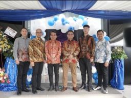 Chery Resmikan Diler ke 52 di Manado