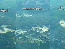 Tampak Gunung Salju di Bangkalan, Eksploitasi Kekayaan Alam yang Serampangan