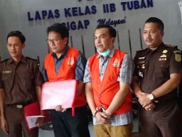 Direktur Utama PT Ronggolawe Sukses Mandiri Dipenjara 2 Tahun 6 Bulan