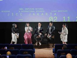 IDEAFEST 2025 akan Digelar Lagi di Jakarta International Convention Center