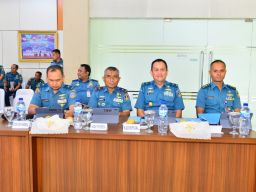 Sidang Pantukhir Seleksi Calon Pasis Dikreg Seskoal Angkatan ke 64
