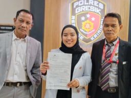 Laporan Dugaan Penganiayaan di Polres Gresik Tanpa Kepastian Hukum