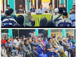 Warga Desa Dungus Tolak Berdirinya Tower BTS