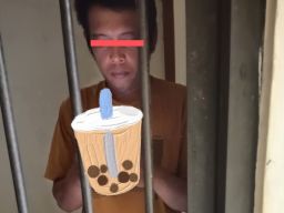 Warga Sukorejo Bondowoso Ditangkap Saat Mencuri Tabung Gas LPG