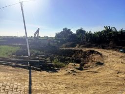 Penjualan Galian Tanah Waduk di Desa Punduttrate Dinilai Langgar Aturan