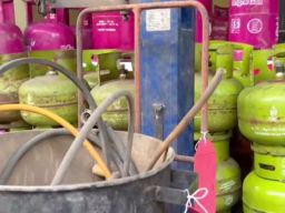 Tranggono Gunawan Oplos LPG di Desa Pucang Dituntut 1 Tahun Penjara