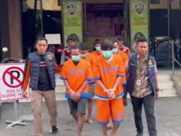 3 Pengoplos LPG Subsidi di Sidoarjo Divonis 10 Bulan Penjara