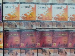 Edarkan Rokok Ilegal, Rikky Fadillah Divonis 2 Tahun Penjara