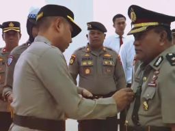 Daftar Perwira Polres Gresik yang Sertijab, Ada Kapolsek Bungah