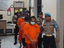 3 Oknum Wartawan di Trenggalek Didakwa Lakukan Pemerasan dan Pengancaman ke Kepala Desa Surenlor