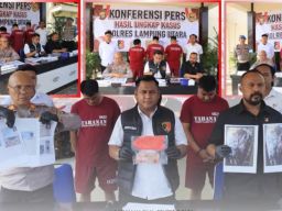 3 Oknum Wartawan Jadi Tersangka Kasus Pemerasan Pedagang Rokok