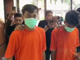 2 Mahasiswa Memeras Kepala Dinas Pendidikan Jatim Rp 50 Juta