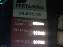 Mafia BBM di Gresik Tampung Solar Subsidi di Desa Kertosono