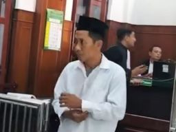 Direktur PT Pupuk Sentra Utama Gresik Divonis 1 Tahun Bui