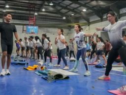 ISOPLUS Run Series Aktifkan Program 21 Weeks Training