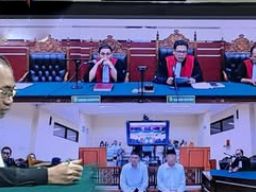 Kepala Desa Banarankulon Divonis 1 Tahun 4 Bulan