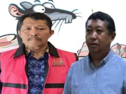 Mantan Kepala Dinas Pendidikan Kabupaten Ngawi Divonis 4 Tahun