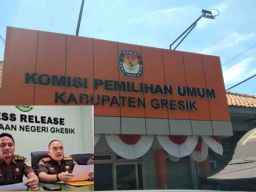 Dana Hibah KPU Gresik dari Rp 61 Miliar ke Rp 65 Miliar Diusut Kejaksaan