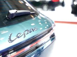 LEPAS Merek Baru Chery Group yang Lahir dari Filosofi Alam dan Estetika