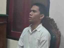 Moses Tipu Jemaat Gereja Ngaku Anggota Polda Jatim untuk Menipu