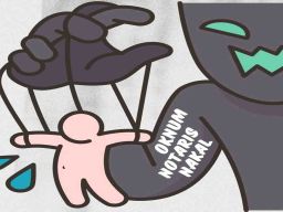 Oknum Notaris Digarap Polres Gresik, Kasus Dugaan Pemalsuan