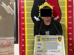 Polres Padangsidimpuan Tangkap Pelaku Pencurian dengan Pemberatan