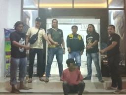 Polres Paser Amankan Pelaku Pelecehan Seksual di Tanah Grogot