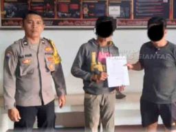 Dugaan Percobaan Pembakaran Kios di Pasar Dwikora Parluasan Berakhir Mediasi