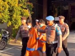 Pelaku Pengeroyokan di Pabrik Gula Candi Ditangkap Polresta Sidoarjo