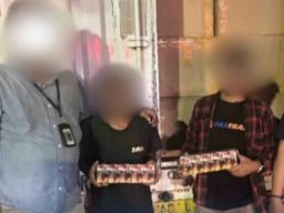 Bea Cukai Gagalkan Penyelundupan 2 Juta Batang Rokok Ilegal di Tol Banyumanik