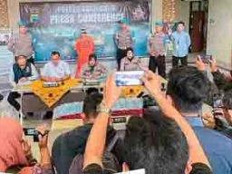 Polres Sukoharjo Tetapkan Mantan Pegawai Bank Sebagai Tersangka Korupsi