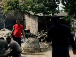 Polsek Rancaekek Grebek Lapak Judi Sabung Ayam di Desa Haurpugur